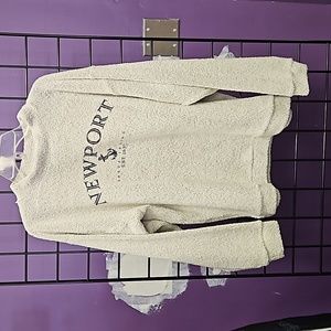 💙 women's sweatshirt Austins Newport gray S